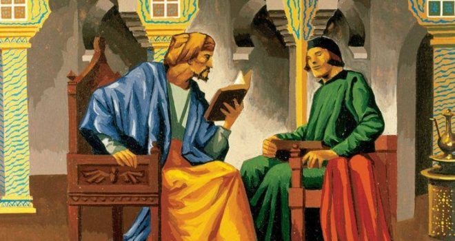 Ibnu Rusyd meluruskan Al-Ghazali Mengenai Kafirnya Filsuf Muslim